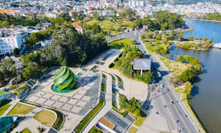 Đà Lạt là điểm du lịch bị đánh giá thấp nhất châu Á