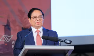 Thủ tướng kêu gọi doanh nghiệp Australia đầu tư vào các động lực tăng trưởng mới
