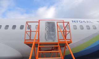 Động thái bất ngờ của Boeing vụ máy bay bị rơi cửa 
