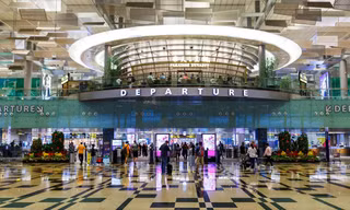 Singapore sắp bỏ kiểm tra hộ chiếu giấy khách nhập cảnh 
