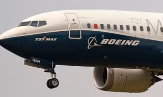 Lý do Boeing 'đốt' rất nhiều tiền 