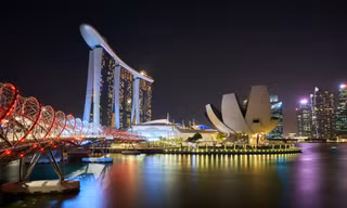 Cách tiêu ít tiền nhất khi đi du lịch Singapore đắt đỏ