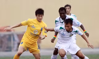 Hà Nội T&T và SLNA có rất nhiều điểm chung