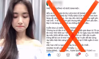 Trước khi bị phạt 7,5 triệu đồng vì đưa tin COVID-19 sai, Hòa Minzy nhiều lần bị 'ném đá'