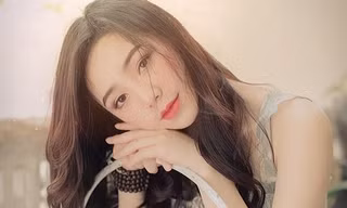 Dân mạng 'xốn xang' trước vẻ đẹp mong manh ma mị của Quỳnh Kool 