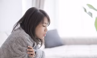 Người bị cúm có nên tắm không? 