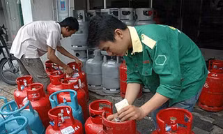 Bộ Tài chính lên tiếng về giá gas