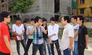 Mão Mèo từ đam mê tới thành công
