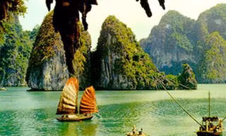 Hiến kế Bầu chọn Vịnh Hạ Long hiệu quả