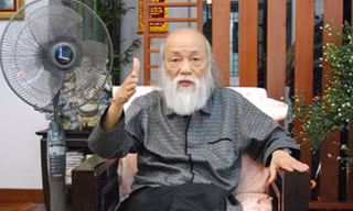 PGS Văn Như Cương.