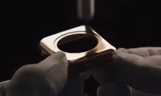 Tận thấy quy trình sản xuất Apple Watch phiên bản đắt nhất