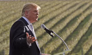 Khối tài sản khổng lồ của tỷ phú Donald Trump