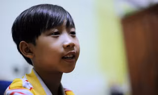 Đức Vĩnh đoạt quán quân Vietnam's Got Talent 2015.