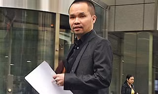 Peter Tân Hoàng.