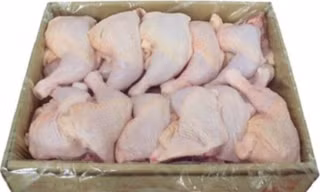 Thịt gà Mỹ giá rẻ đang được bán tràn lan trên thị trường.