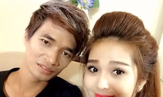 DJ bốc lửa giống Ngọc Trinh, từng hôn Lệ Rơi gây sốt