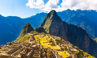Khám phá bí mật ‘Thành phố mất tích của người Inca'