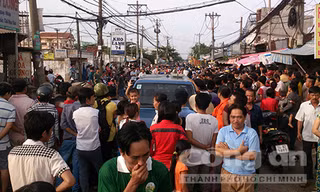 Hai người chết sau cuộc truy sát kinh hoàng 