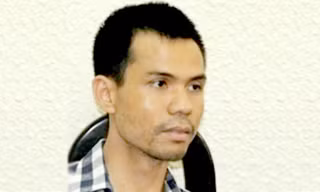 Lê Minh Quang sau khi xuất cảnh sang Lào không thành đã bị Công an Hải Phòng di lý để phục vụ điều tra.