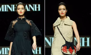 Bộ sưu tập ý tưởng Barocco của Minh Hạnh