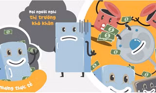 [ĐỒ HỌA] Sự thật ngỡ ngàng về 'cái chết' của ông lớn điện máy