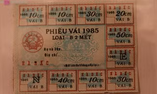 Giới trẻ xếp hàng về thời bao cấp