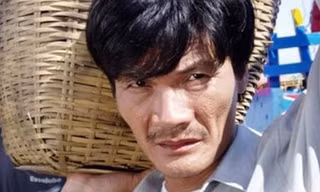 Diễn viên Công Ninh.