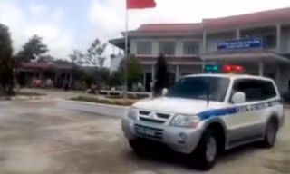 Thảm sát Bình Phước: Di lý nghi can về cơ quan điều tra