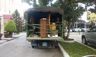 Tang vật đồ cổ công an thu hồi.