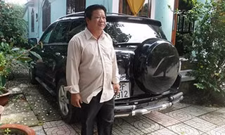 Ông Năm Trầm (Ngô Văn Trầm).