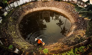 Hồn quê nơi giếng cổ