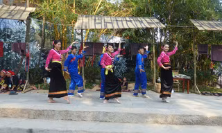 Nét đẹp Chợ tình Sa Pa giữa Sài Gòn