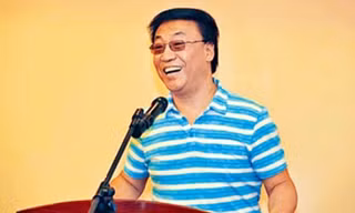 Tào Vĩnh Chính. Ảnh: Want China Times.