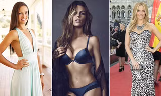 Ivanovic - Abbey Crouch - Edurne, những nàng Wags nóng bỏng của Premier League.