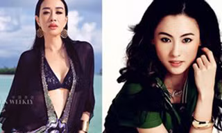 'Điểm danh' những bà mẹ đơn thân hấp dẫn nhất showbiz Hoa ngữ
