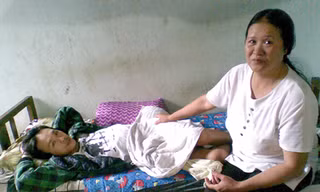 Hãy giúp đỡ gia đình một cựu chiến binh