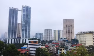 Hà Nội ghi nhận hơn 52 nghìn giao dịch bất động sản nửa đầu năm 2024