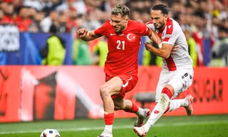 Highlights Thổ Nhĩ Kỳ vs Georgia: Hấp dẫn, kịch tính, chiến thắng đầy cảm xúc