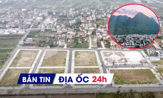 Địa ốc 24H: Thêm trường hợp đấu giá đất trả gần 5 tỷ đồng/m2; Lý do giá đất nền vùng ven tăng 'dựng đứng' 