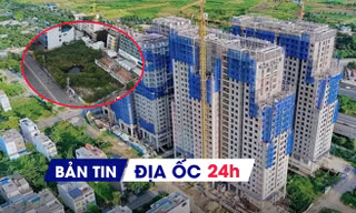 Địa ốc 24: Dự án ven biển thành 'ao ‘; căn hộ 80m2 ở 3 người