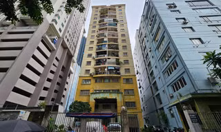 Cư dân chung cư trên 'đất vàng' Hà Nội gần 20 năm không có ban quản trị