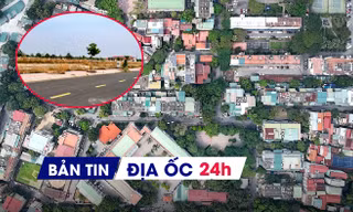 Địa ốc 24H: Khu tập thể cũ cao 48 tầng sau cải tạo; siết tình trạng đầu cơ, thổi giá BĐS
