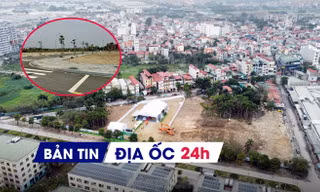 Địa ốc 24H: Họp 'nóng' về nhà ở xã hội; Tái sinh tòa tháp hơn 2.700 tỷ ‘đắp chiếu’ cả thập kỷ 
