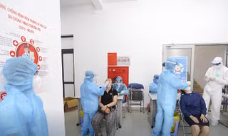 3 tỉnh trung du, miền núi ghi nhận ca mắc COVID-19 tăng cao nhất trong 24 giờ