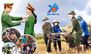 Tuổi trẻ Công an nhân dân sáng tạo, lập công