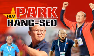 Hành trình 5 năm cùng bóng đá Việt Nam của HLV Park Hang-Seo