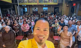 Nghệ sĩ hài Vượng Râu: 'Tôi nghèo mà người ta cứ nói là giàu'