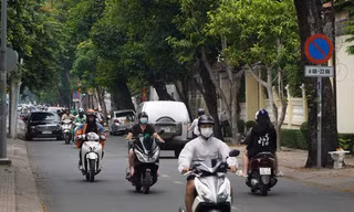 TP.HCM và Nam Bộ có tia cực tím ở ngưỡng gây hại rất cao