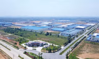 Đón 'đại bàng' lên núi, Phú Thọ dự kiến hút 600 triệu USD