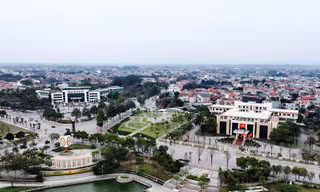 Sau sáp nhập 3 tỉnh, Phú Thọ trong top 10 giàu nhất nước 